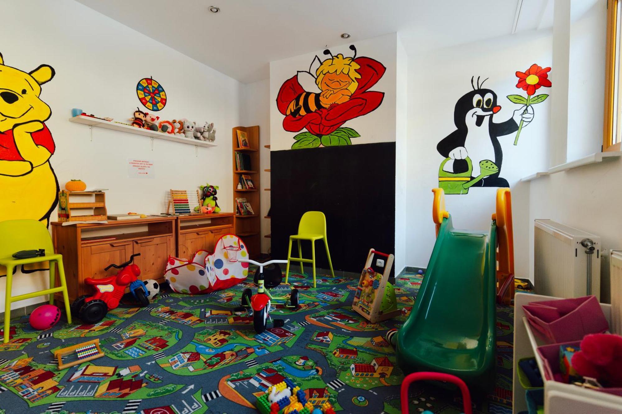 Hotel Boboty Terchová Eksteriør billede