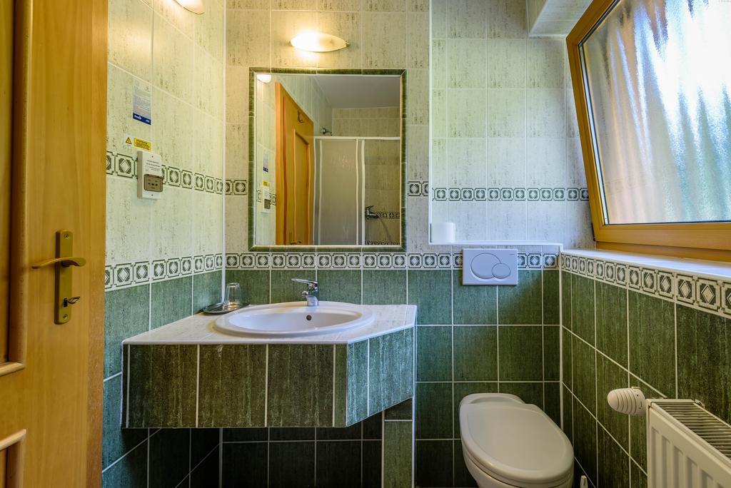 Hotel Boboty Terchová Værelse billede