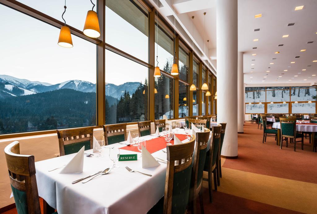 Hotel Boboty Terchová Eksteriør billede