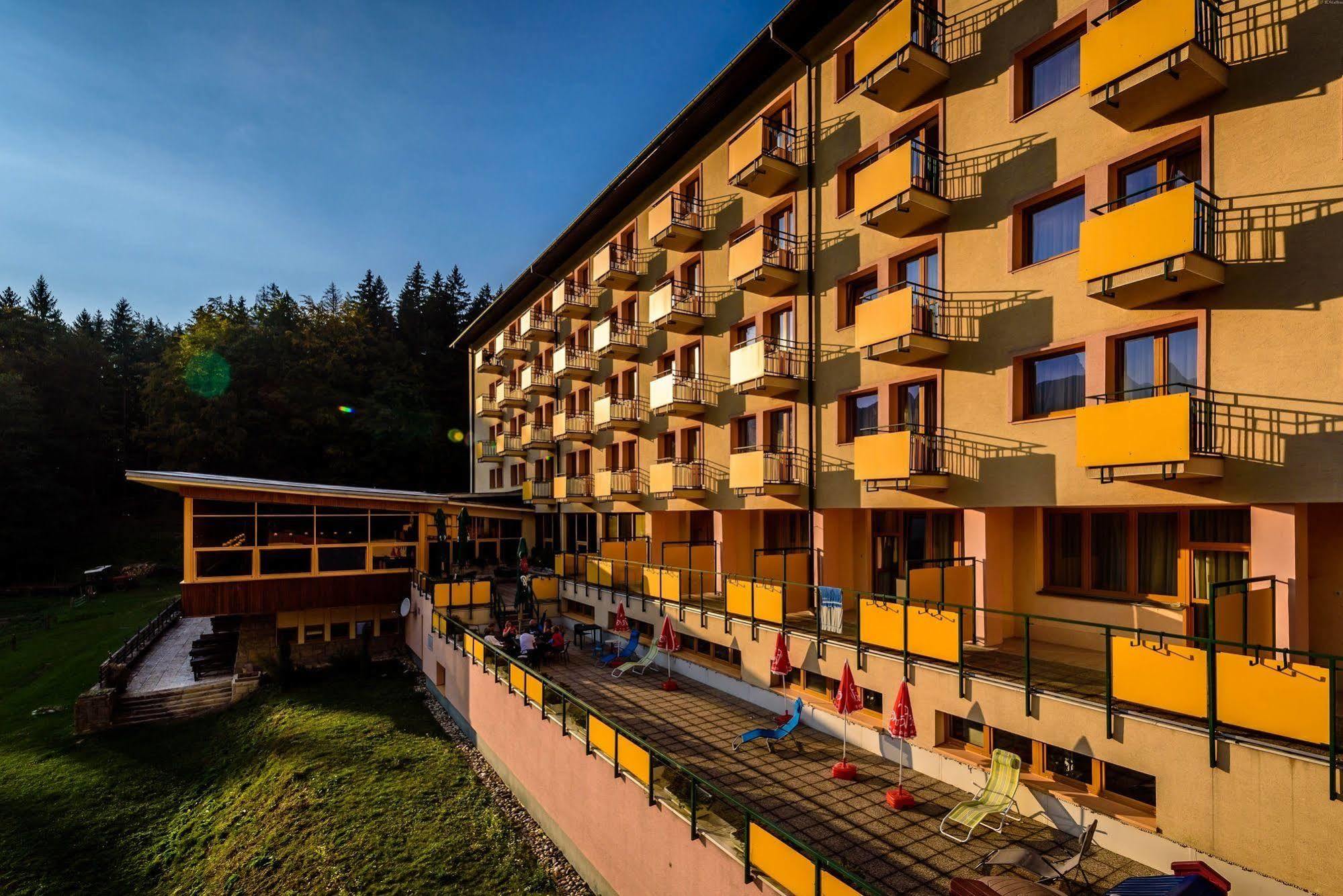 Hotel Boboty Terchová Eksteriør billede