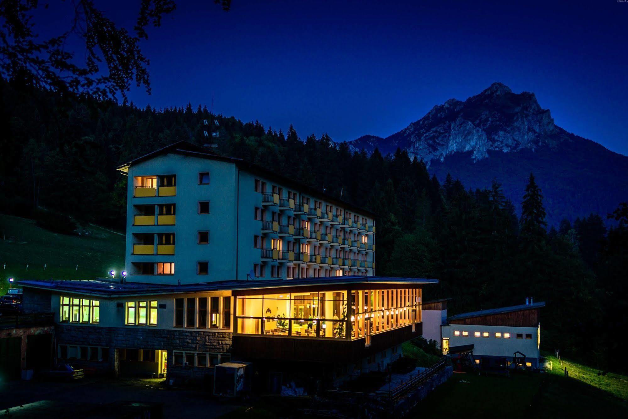 Hotel Boboty Terchová Eksteriør billede