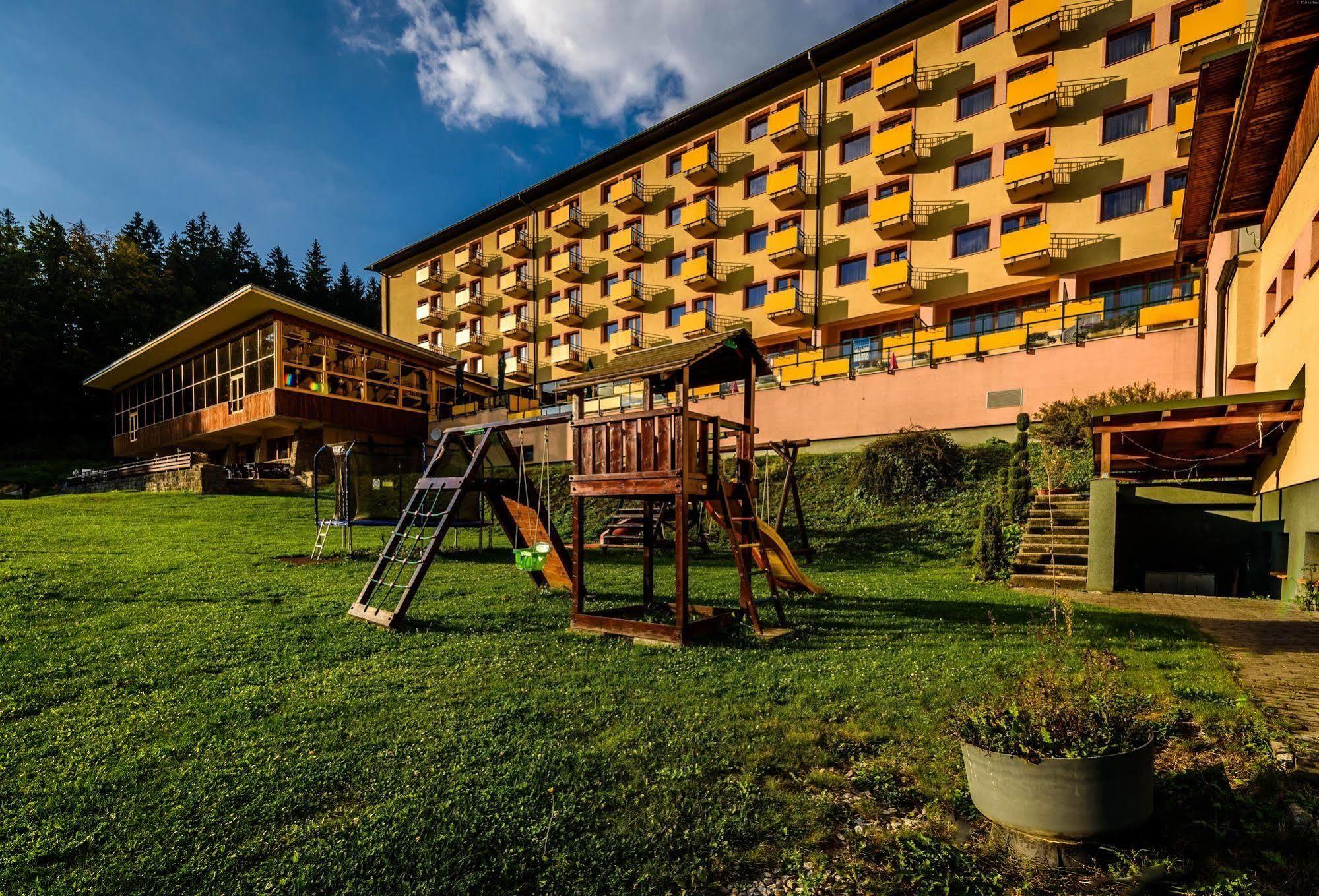 Hotel Boboty Terchová Eksteriør billede