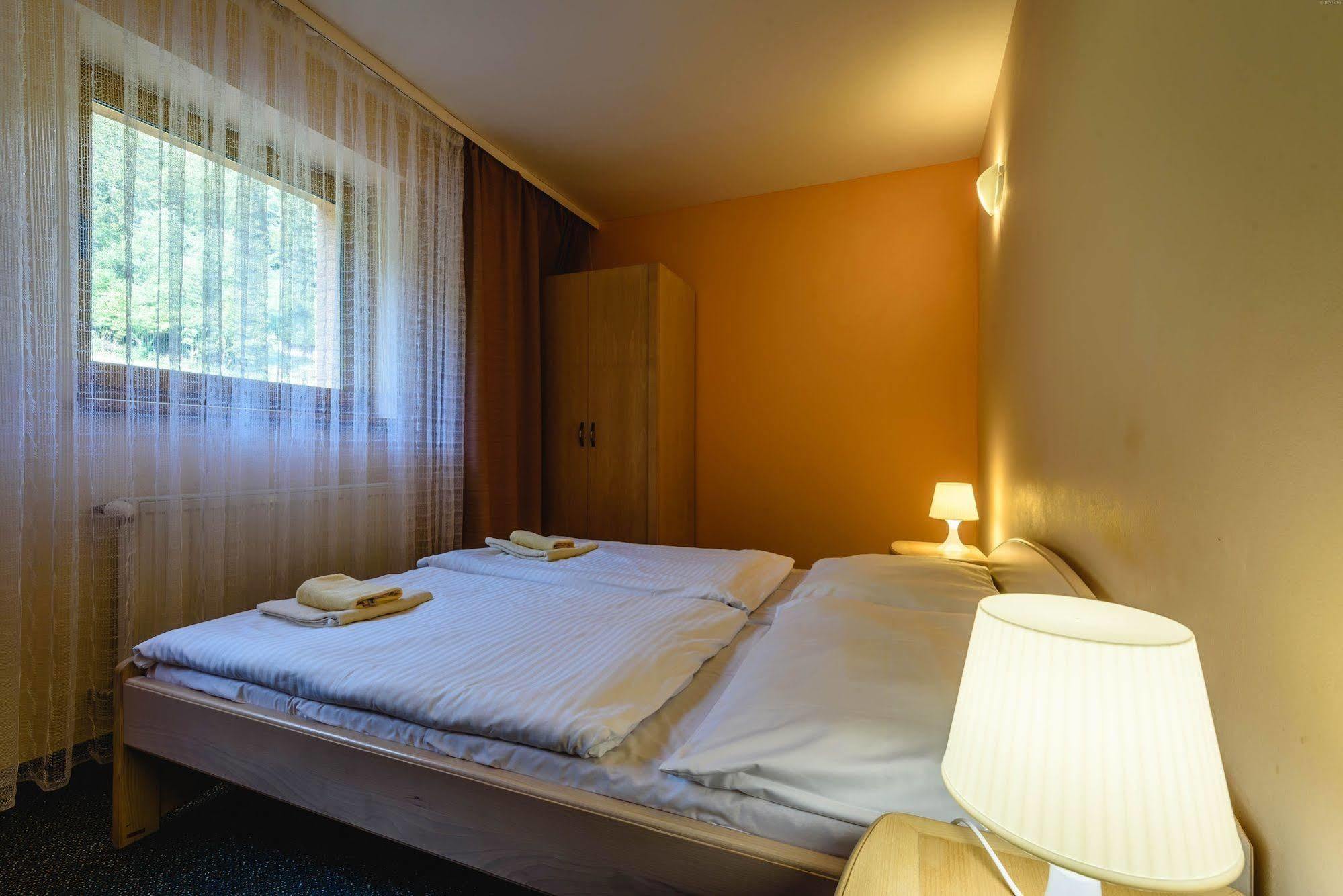 Hotel Boboty Terchová Eksteriør billede