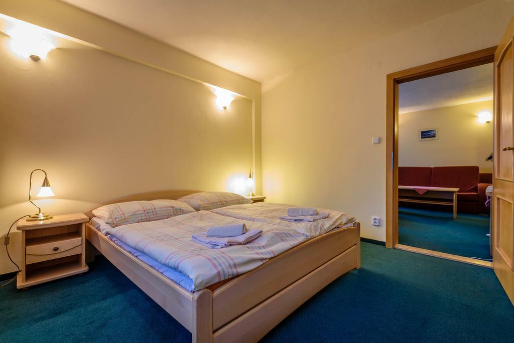 Hotel Boboty Terchová Eksteriør billede