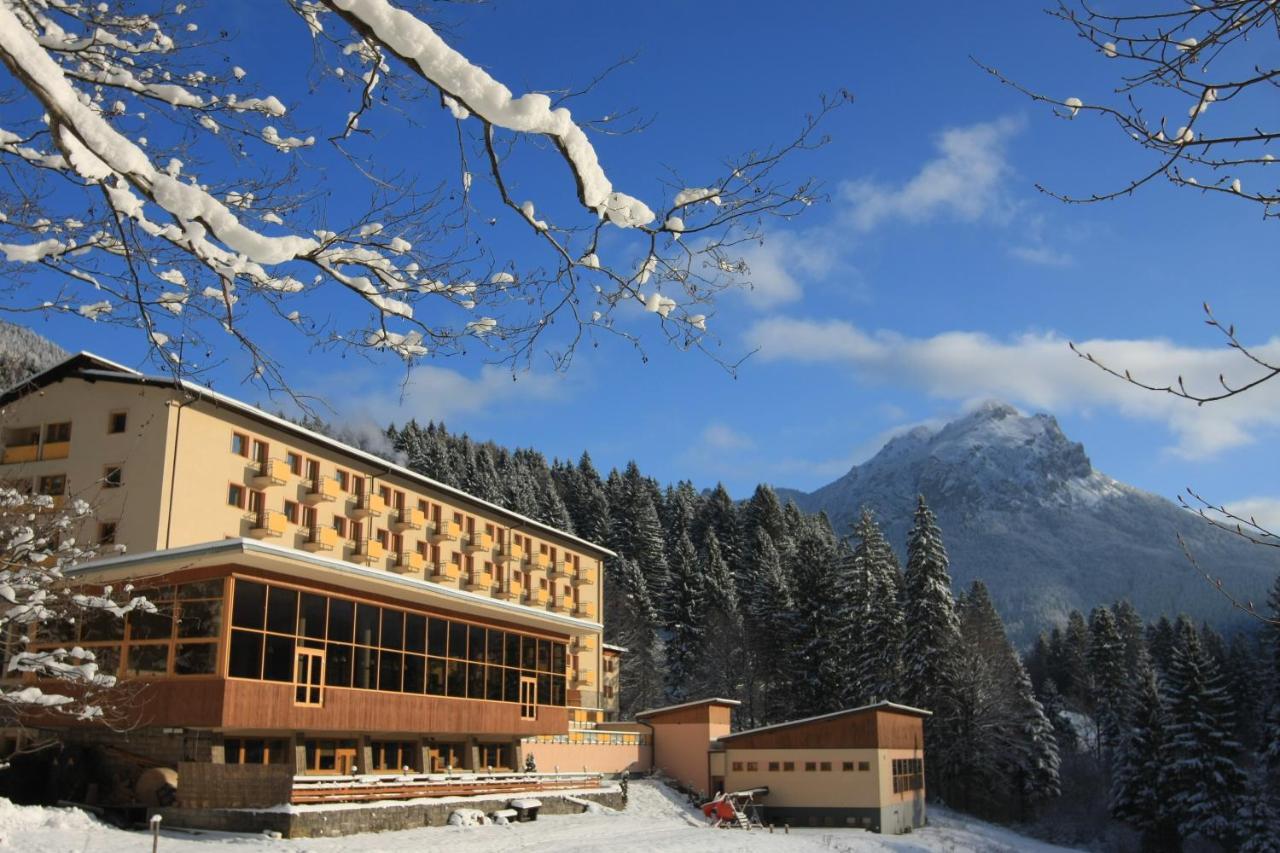 Hotel Boboty Terchová Eksteriør billede